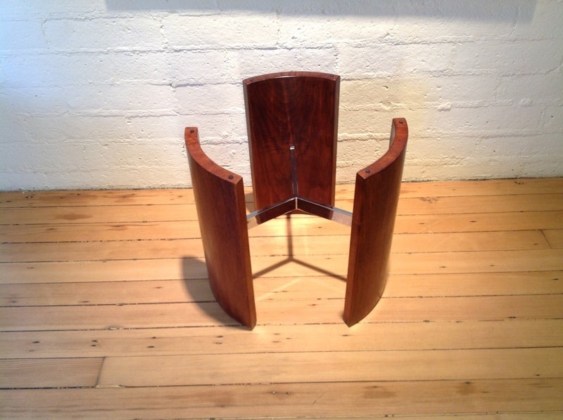 Walnut Side Table 1