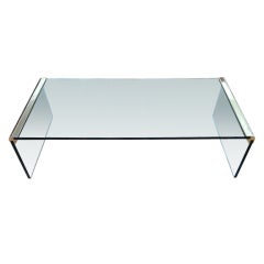Pace Collection coffee table