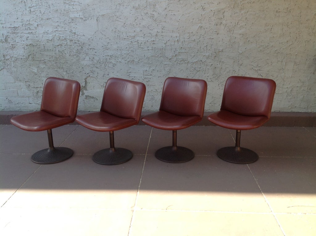 Late 20th Century A set of 4 
