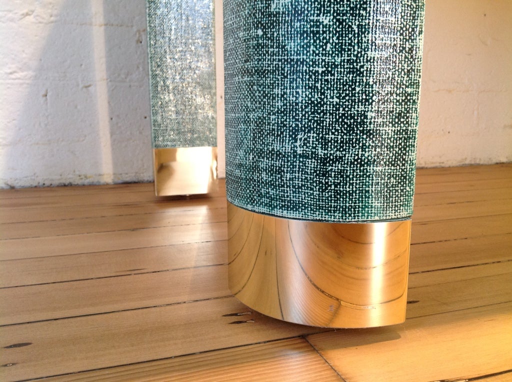 American Amazing backgammon table by Karl Springer