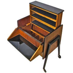 Barschrank Mid Century Modern