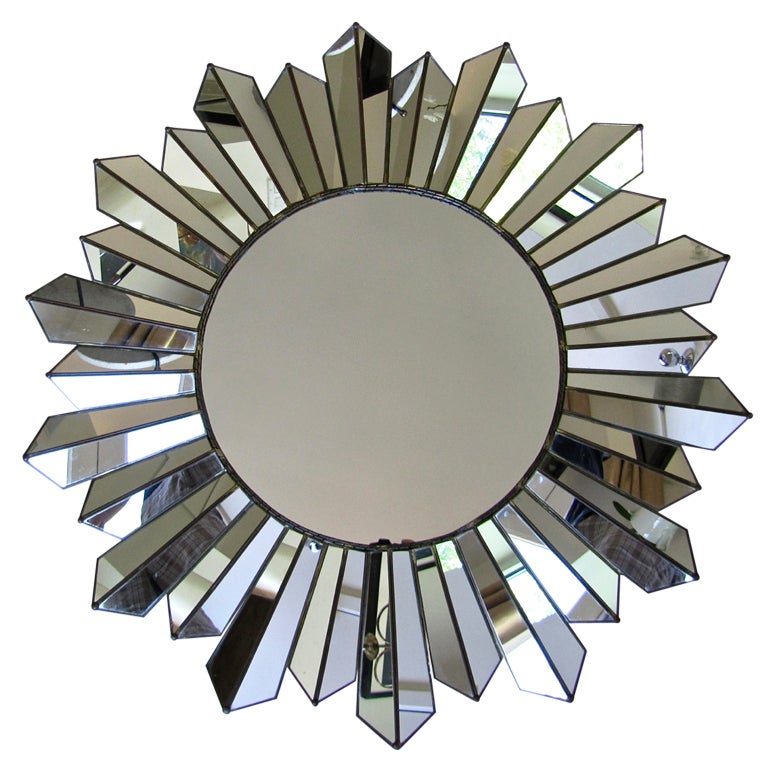 Sunburst Wall Mirror large soleil sunburst wall mirror for sale at 1stdibs Sunburst Wall Mirror large soleil sunburst wall mirror for sale at 1stdibs