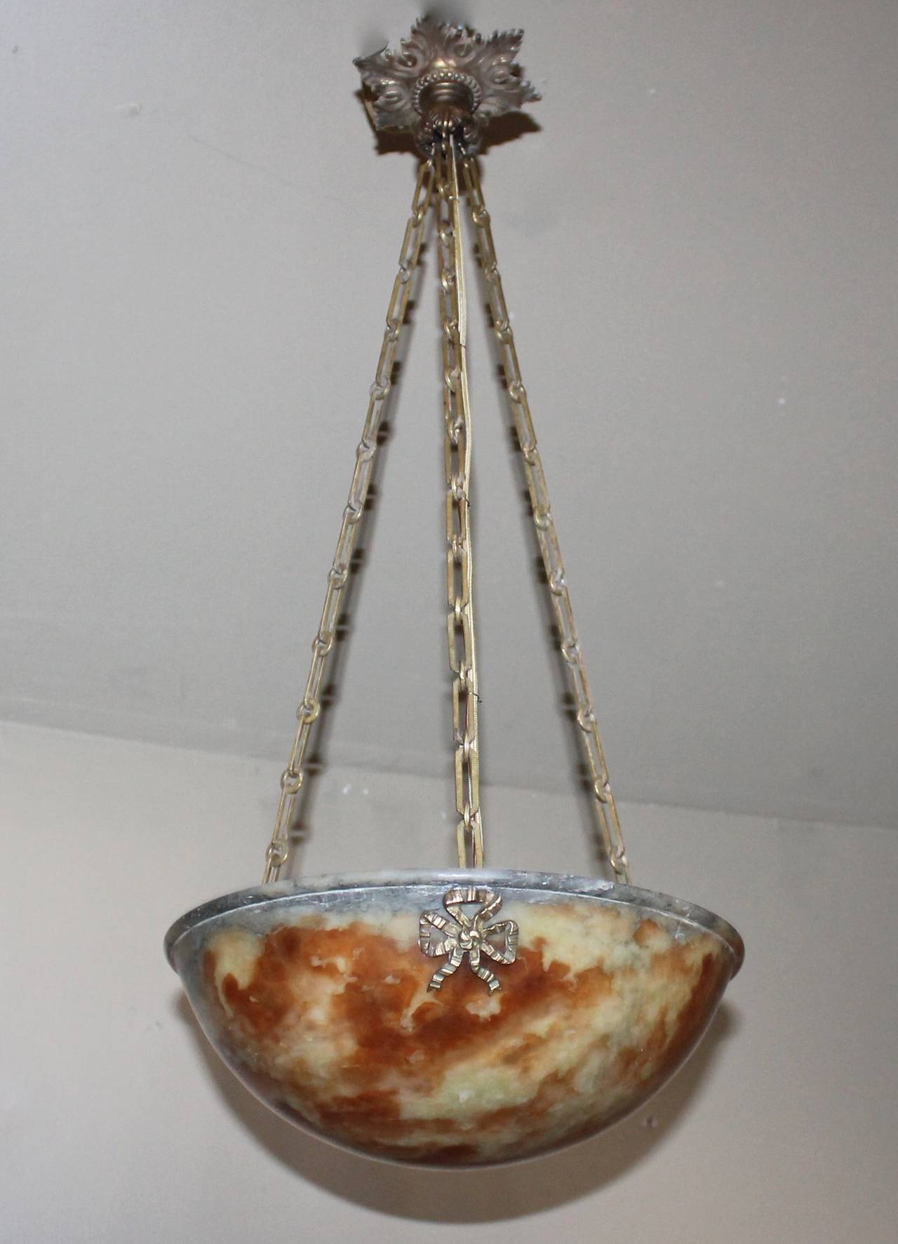 pendant or chandelier