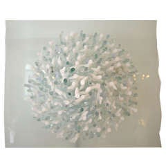 Angelo Brotto illuminated wall panel Angelo Brotto illuminated wall panel