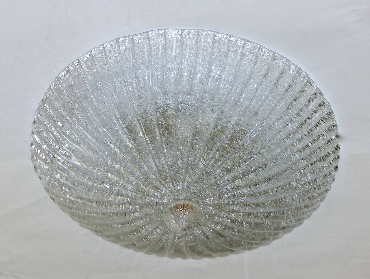 flush mount ceiling light glass replacement