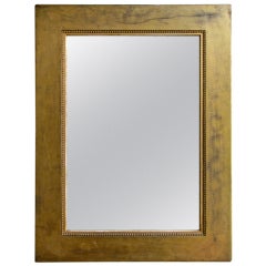 Charles X Style Water Giltwood Wall Mirror