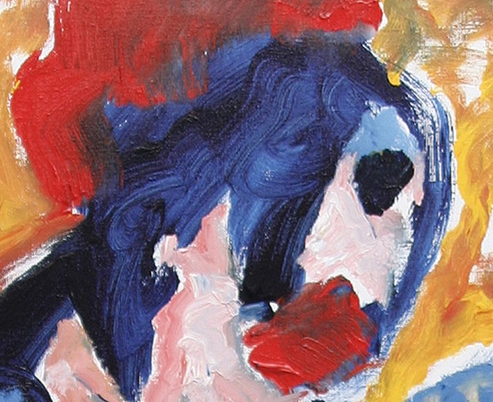 Anton Heyboer Can Can