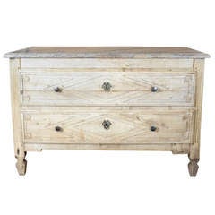 19th.Century French Louis Seize Commode