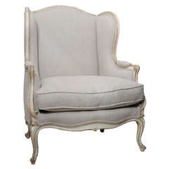 A 19th Century French Bergere