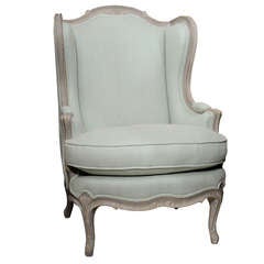 19th Century French Bergere