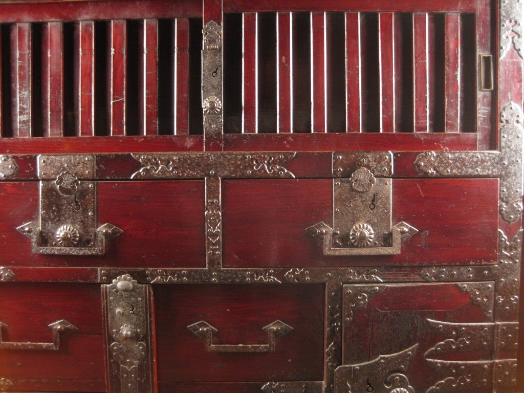 Joinery Merchants chest from Mikuni Japan.