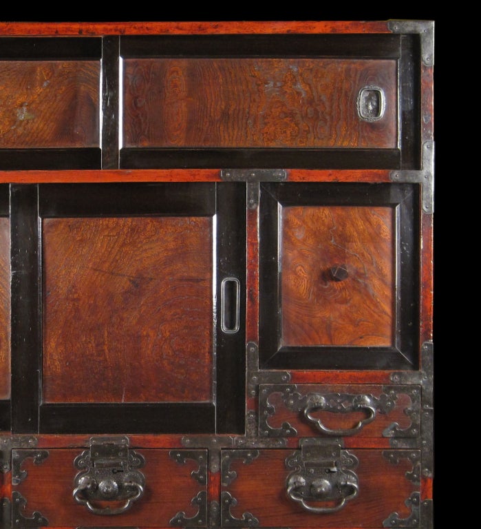 Chest from Matsumoto Japan.