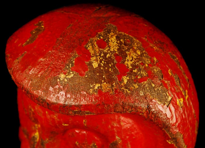 20th Century Japanese Daruma Mold For Sale