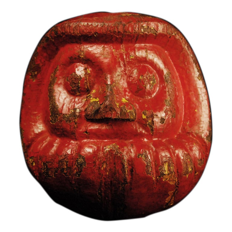Japanese Daruma Mold For Sale
