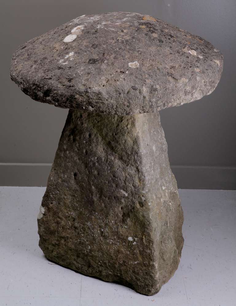 Antique Staddle Stones