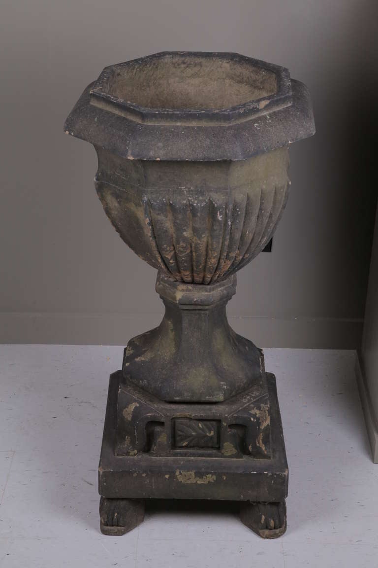 Antique Victorian Urn
