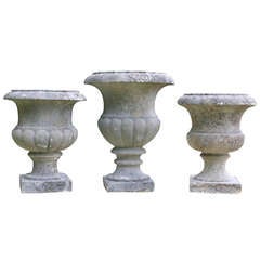 Antique Marble Urns
