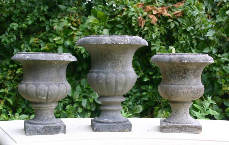 Antique Marble Urns