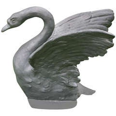 Engish Lead Swan