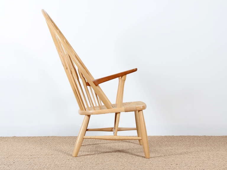 Danish Peacock Chair For Sale