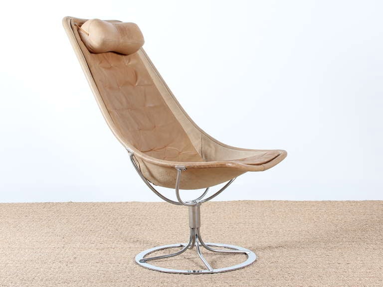 Scandinavian Modern Jetson chair by Bruno Mathsson