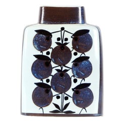 Scandinavian Ceramic by Greth Helland Hansen for Aluminia. Scandinavian Ceramic by Greth Helland Hansen for Aluminia.