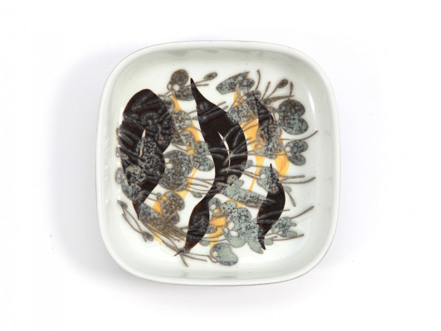 Scandinavian Ceramic Cup by Ivan Weiss, Royal Copenhagen.