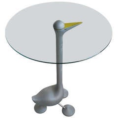 Sirfo Table by Alessandro Mendini for Zanotta