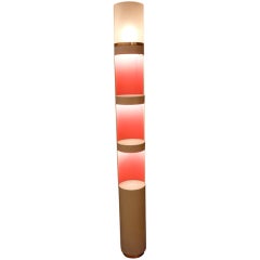 Floor lamp by Perzel.