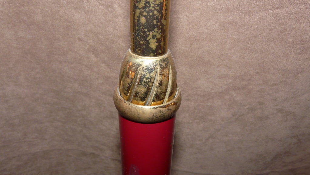 Floor lamp by Arredoluce attributed to Angelo Lelli 1960's