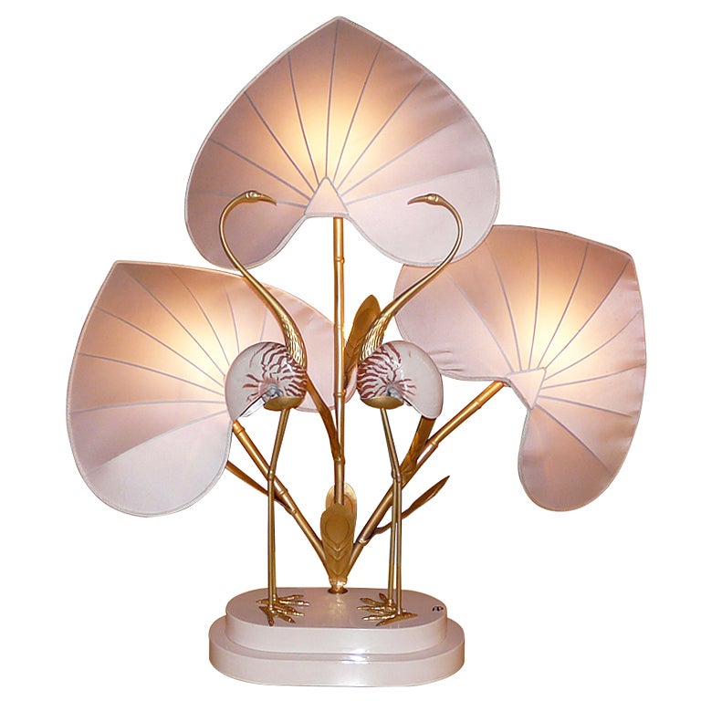 Lamp by Antonio Pavia