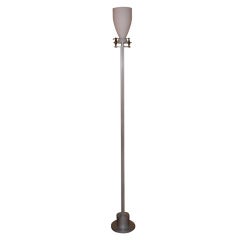 Vintage Floor lamp by Umberto Riva for Fontana Arte.