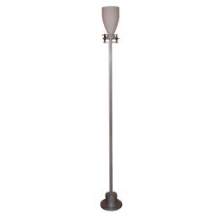 Floor lamp by Umberto Riva for Fontana Arte.