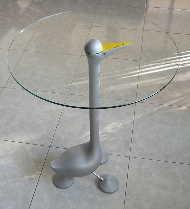 Sirfo Table by Alessandro Mendini for Zanotta