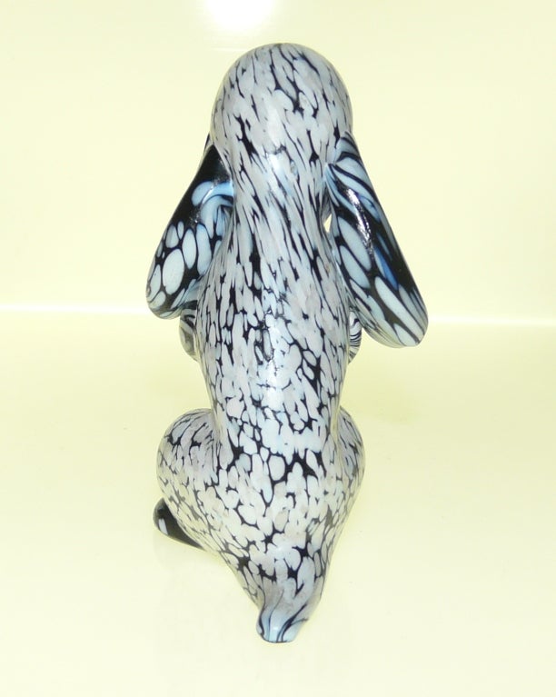 Glass Murano glass by Archimede Seguso For Sale