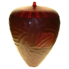 Murano vase by Andrea Zilio.