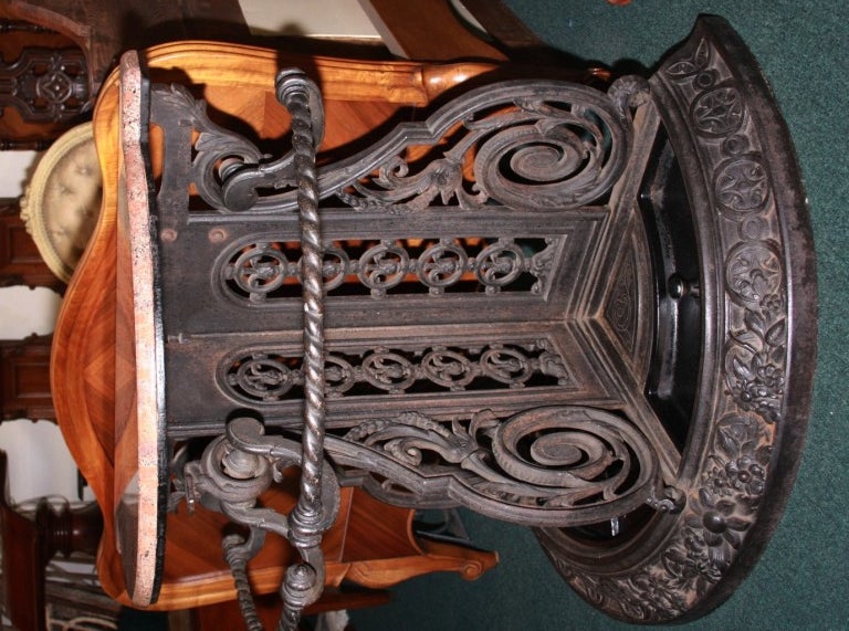 American Cast Iron Umbrella or Cane Stand