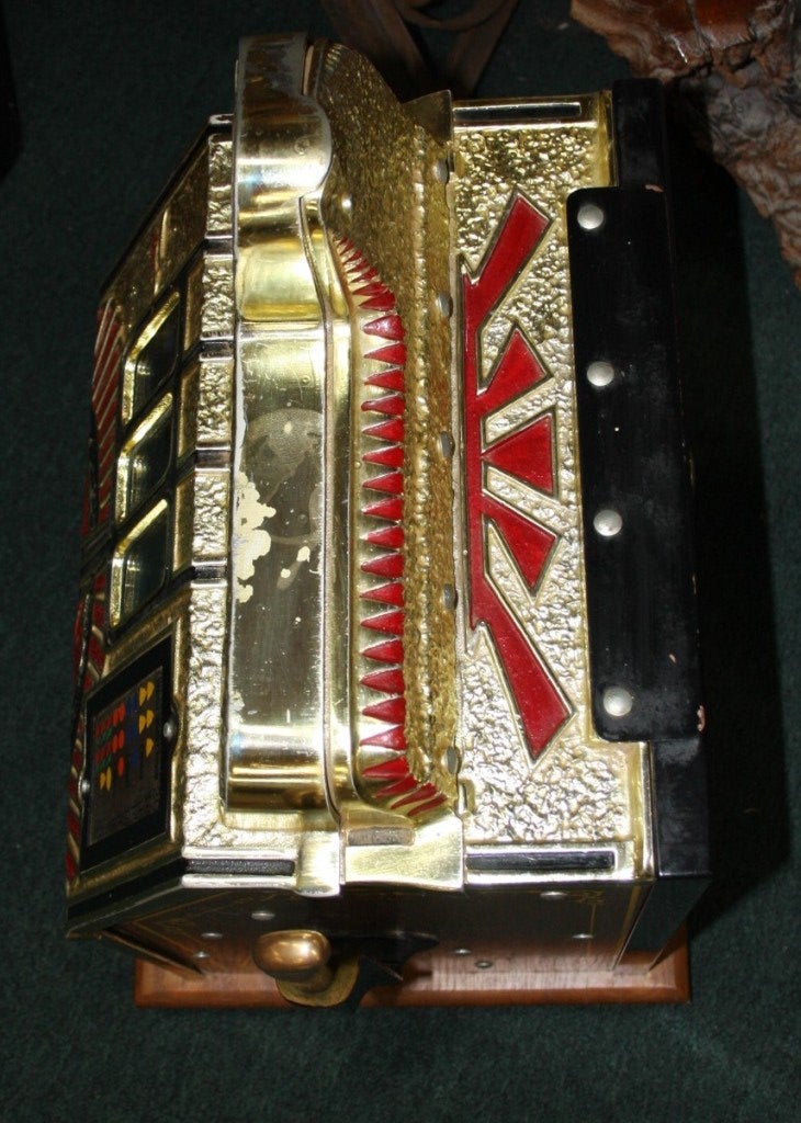 american traditional slot machine