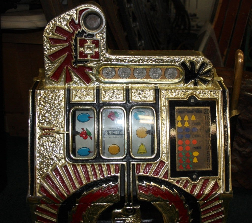 American 1931 Mills 