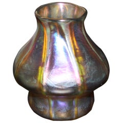 Authentic Louis Comfort Tiffany Vase