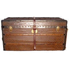 Louis Vuitton Gentleman Trunk