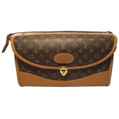 Louis Vuitton Shoulder Strap Cosmetic Case