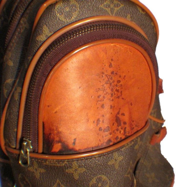lv golf bag