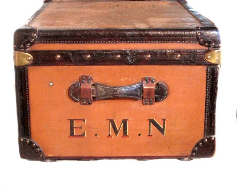 Louis Vuitton Vuittonite Cabin Trunk