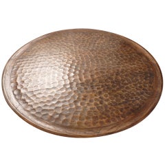 Colonial coffee table of generous proportions, 1960's Africa , Tropical wood