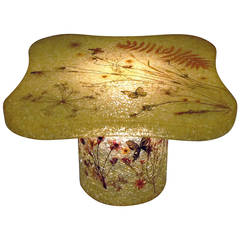 1960s Accolay Resin Coffee Table 11