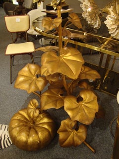 1970 Light Sculpture "Pumpkin"