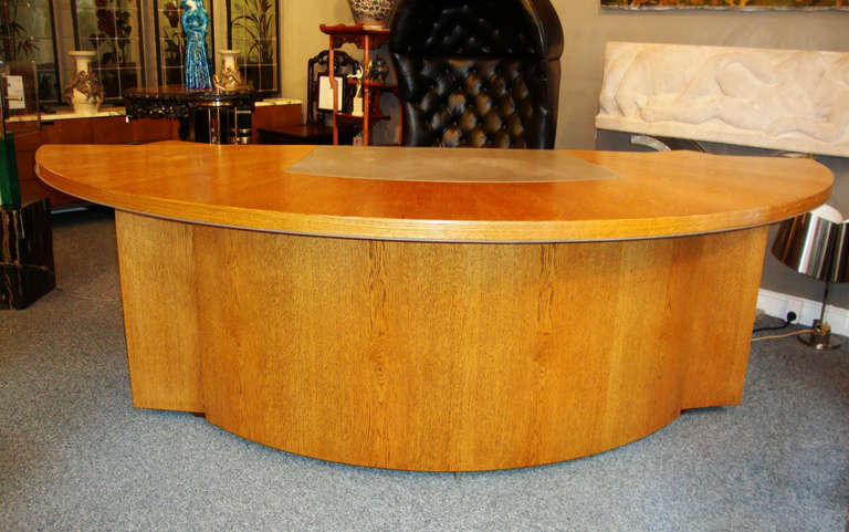 Large 1980's Desk by Andrée Putman