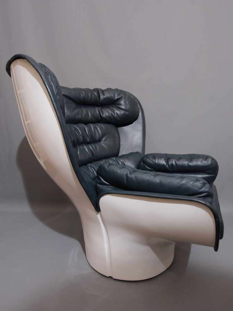 longhi elda chair