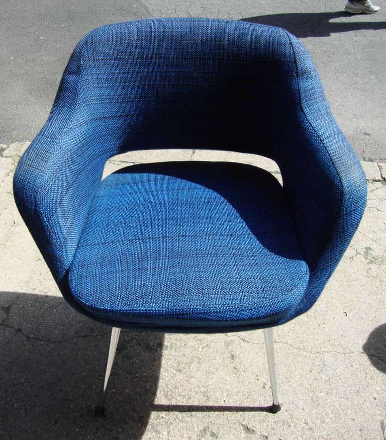 Six 1950s Chairs by Starfor